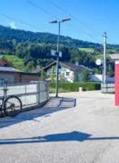 Bahnhof Pruggern | © Bahn zum Berg