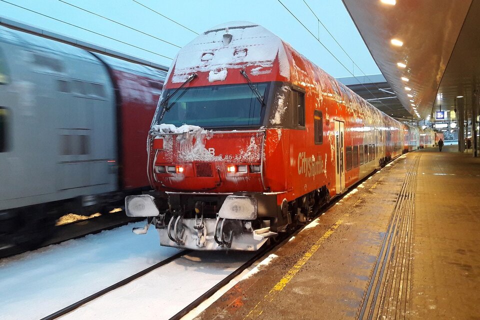 Train station Stainach-Irdning - Impression #1 | © Symbolfoto