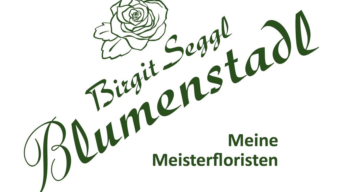 Blumenstadl Logo | © Blumenstadl