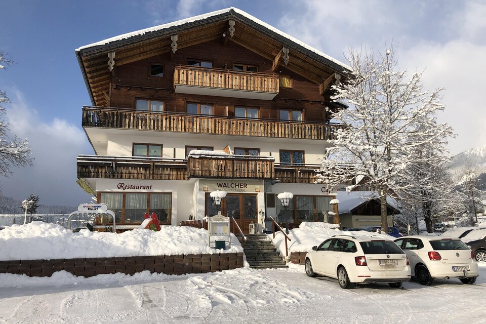 Cafe-Restaurant Walcher - Impression #1 | © Café Restaurant Walcher