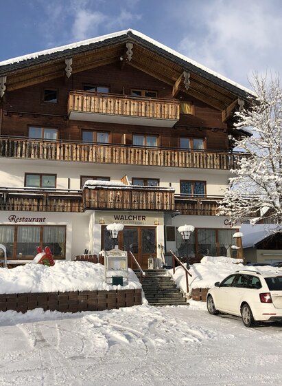Cafe Restaurant Walcher | © Café Restaurant Walcher