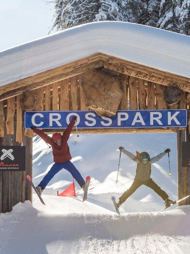 Crosspark Reiteralm | © lorenzmasser.com