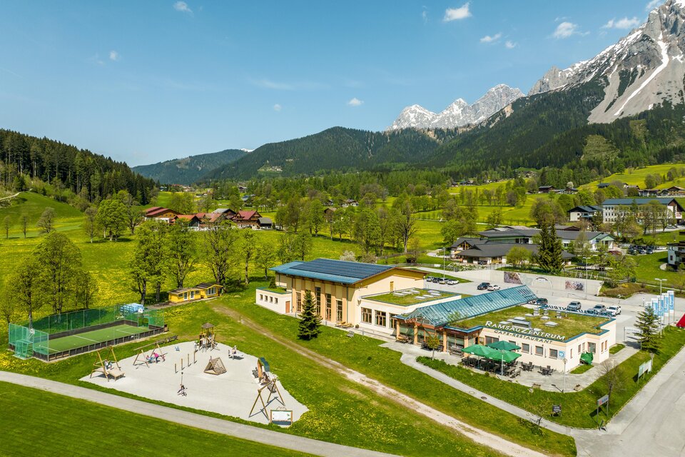 Event Center Ramsau - Impression #1 | © Hans-Peter Steiner