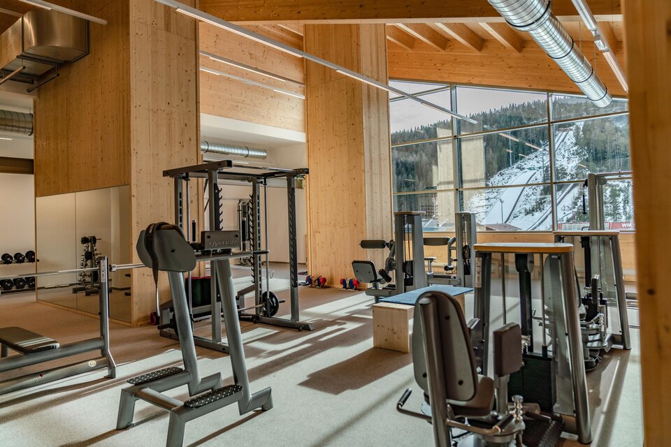 Dachstein Fitness - Impression #1 | © RVB - Dachstein Fitness