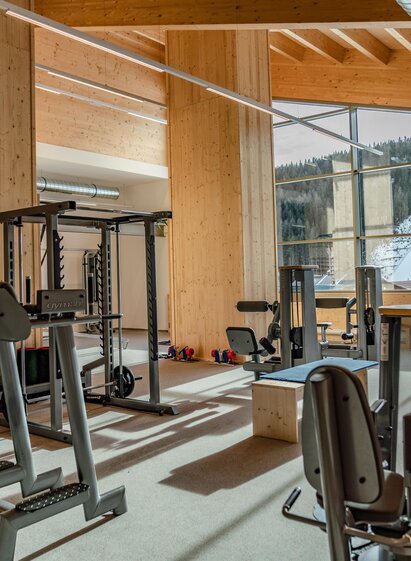 Dachstein Fitness | © RVB - Dachstein Fitness