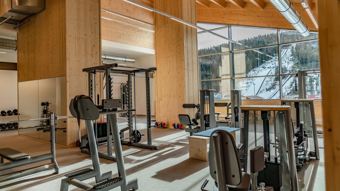 Dachstein Fitness | © RVB - Dachstein Fitness