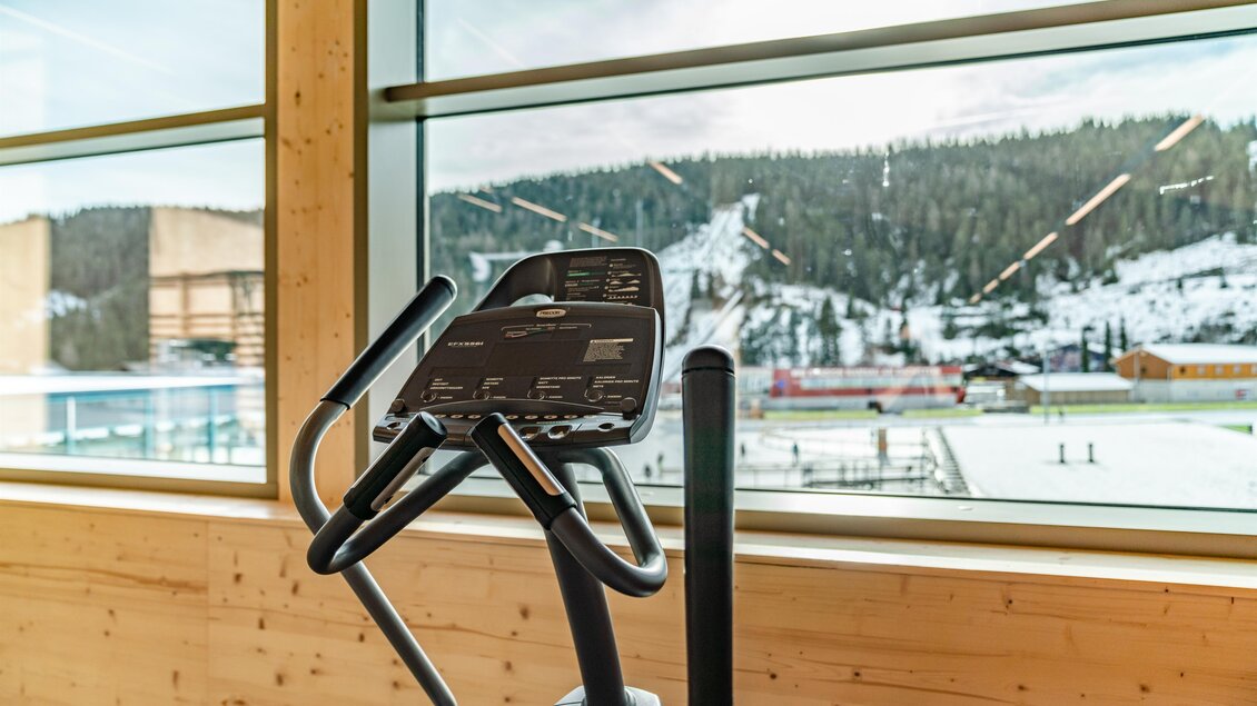 Dachstein Fitness 1 | © RVB - Dachstein Fitness