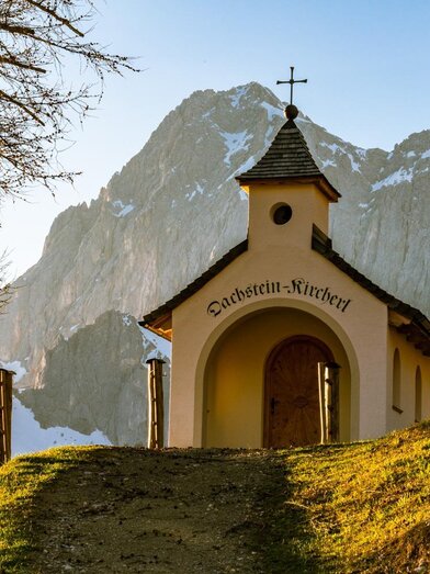 Dachstein Kircherl | © Christine Höflehner