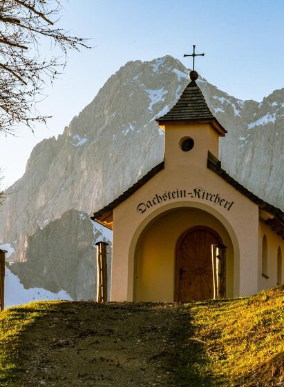 Dachstein Kircherl | © Christine Höflehner