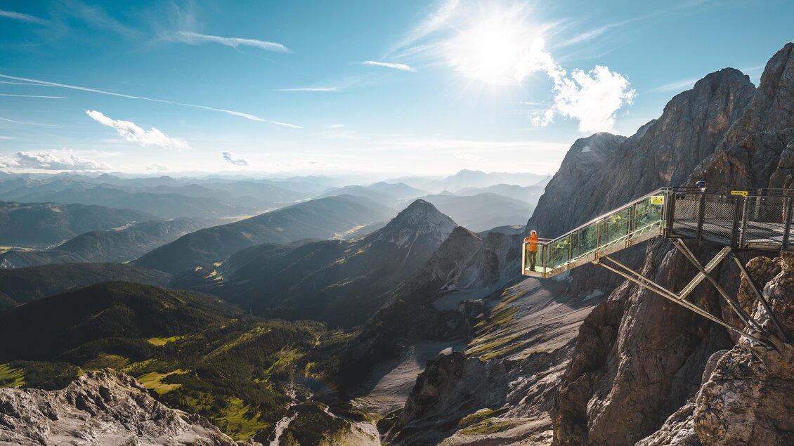 Treppe ins Nichts | © Mathäus Gartner