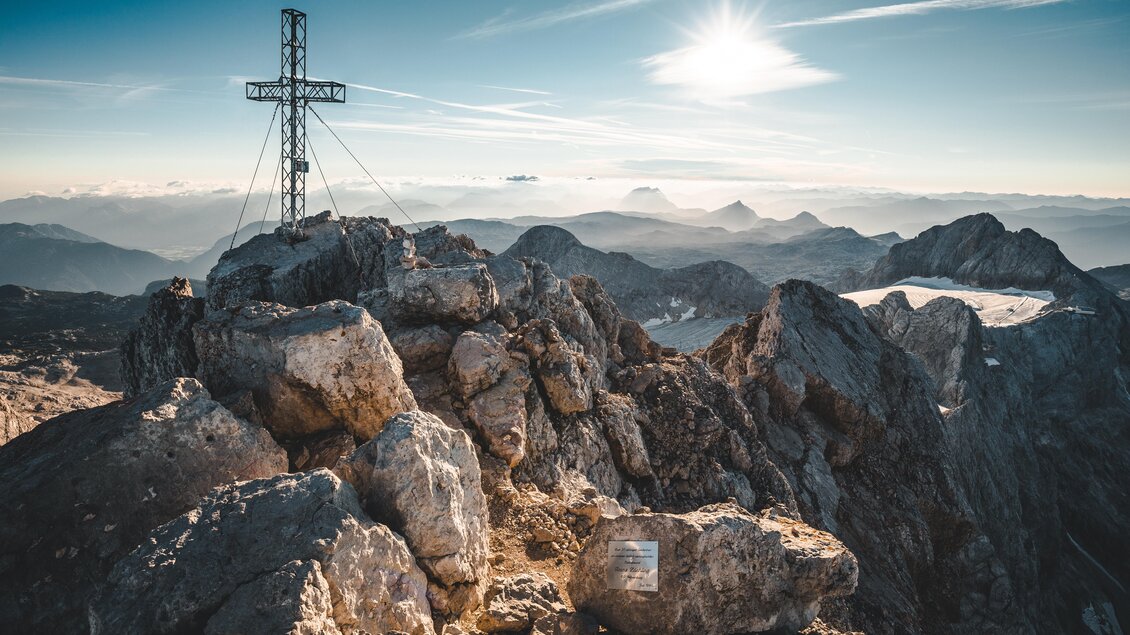 Dachstein Gipfel | © Mathäus Gartner