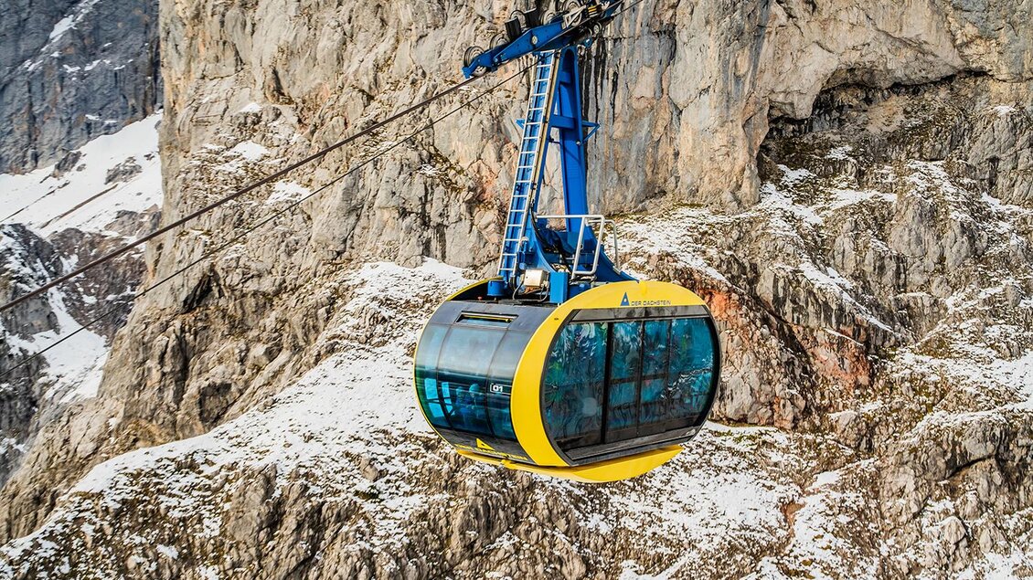 Dachstein Bahn | © Peter Maier