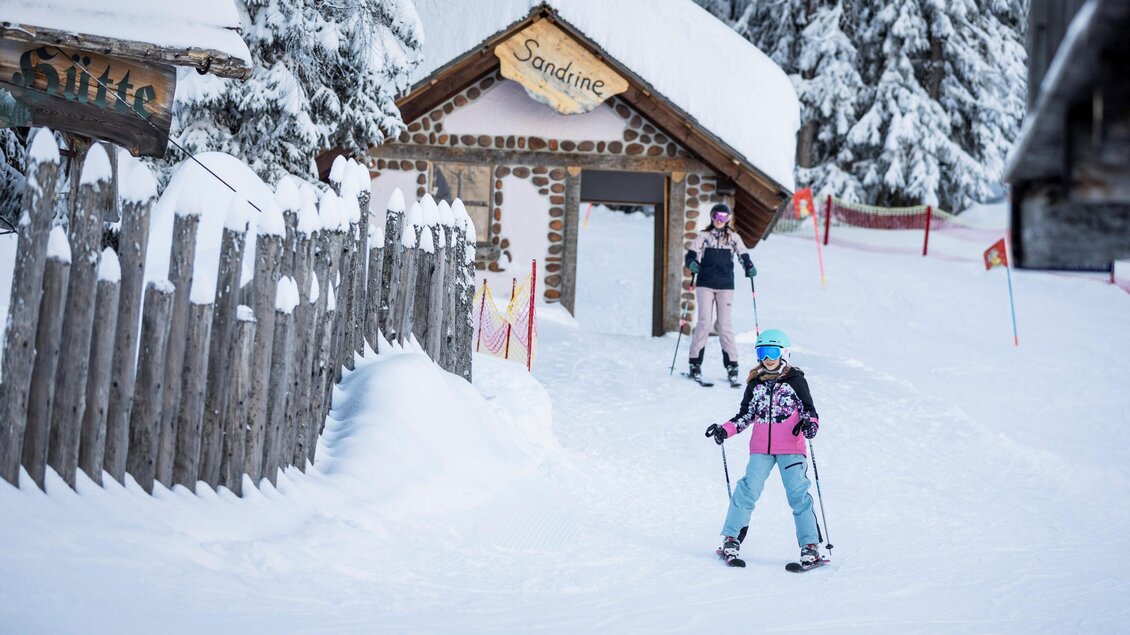 Gallisches Skidorf | © Ski Galsterberg
