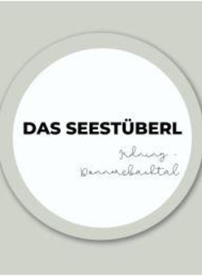 Logo | Barbara Luidold | Schladming-Dachstein | © Das Seestüberl