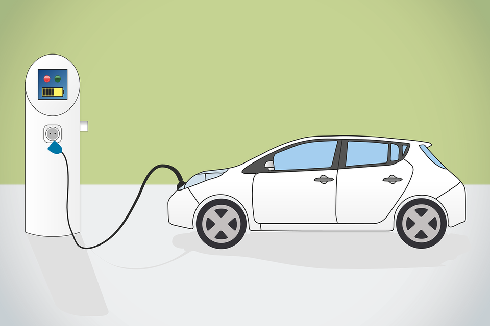 E-Tankstelle Sparkasse Irdning - Impression #1 | © Symbolfoto