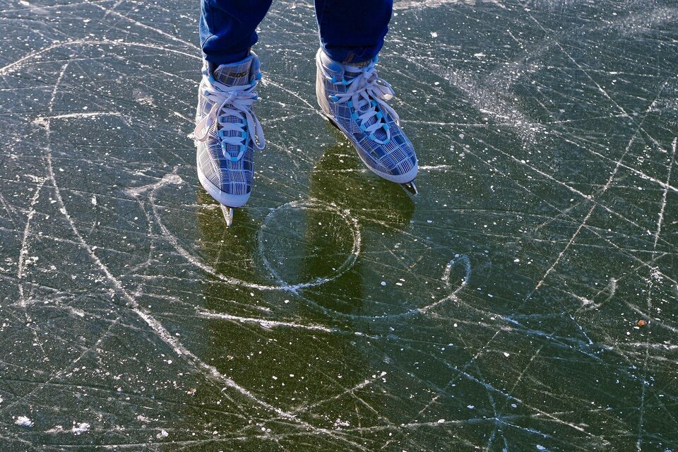 Ice skating - Impression #1 | © Symbolbild Pixabay
