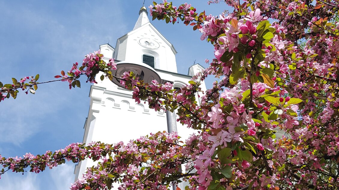 Evangelische Kirche Schladming | © Gerhard Pilz