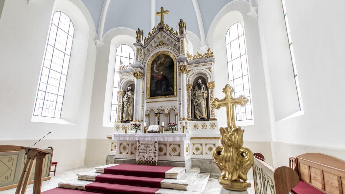 Evangelische Kirche Schladming1 | © Gerhard Pilz