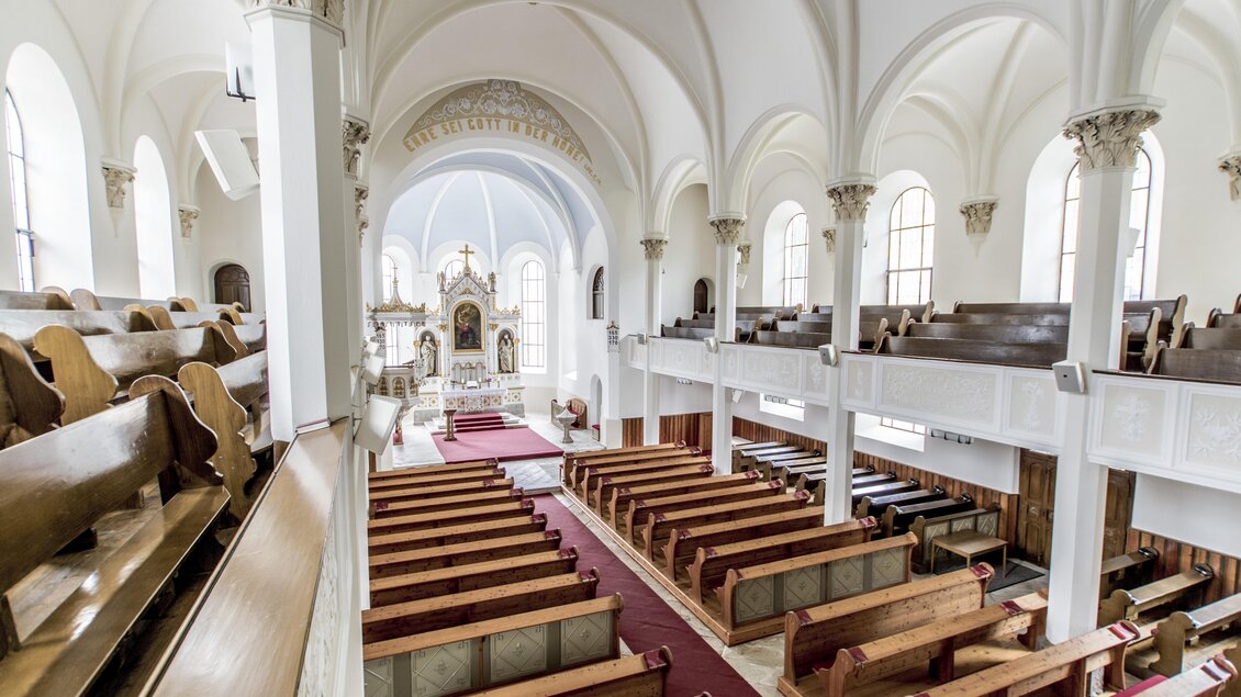Evangelische Kirche Schladming2 | © Gerhard Pilz