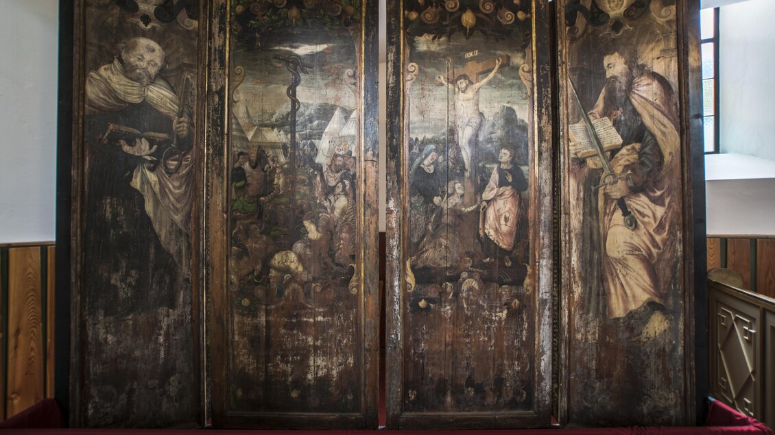Evangelische Kirche Schladming5 | © Gerhard Pilz