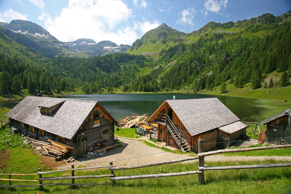 Fahrlechhütte - Impression #1 | © Farlechhütte