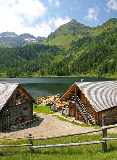 Farlechhütte am Duisitzkarsee | Herbert Raffalt | © Farlechhütte