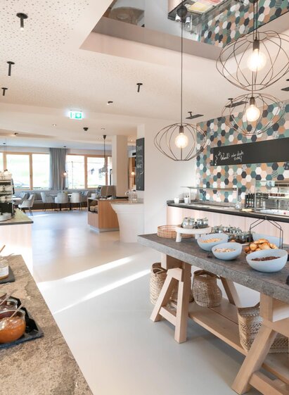 Frühstück | © Apart & Suiten Hotel Weiden