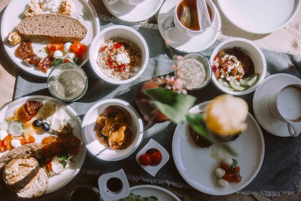 breakfast at Stadthotel brunner - Impression #1 | © Stadthotel brunner