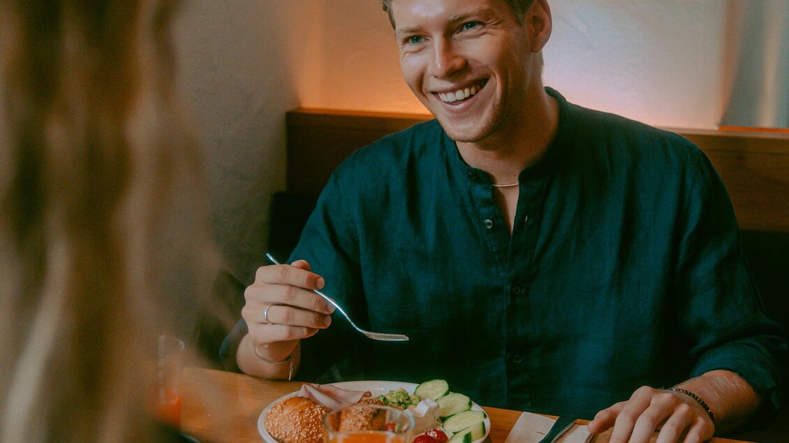 Frühstücken im Stadthotel Brunner | © Stadthotel brunner
