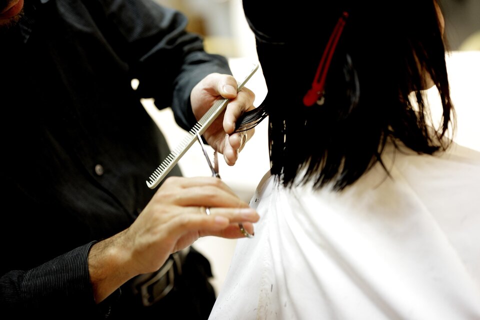 Hairdresser Anneliese in Irdning - Impression #1 | © Frisör Anneliese