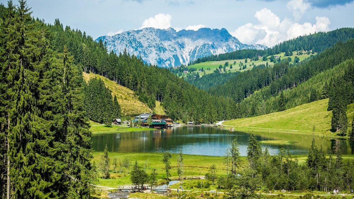 Gasthof Forellenhof See | © Rene Eduard Perhab