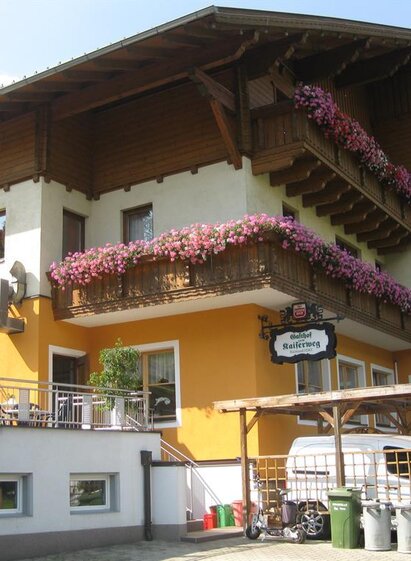 Gasthof zum Kaiserweg | © Gasthof zum Kaiserweg