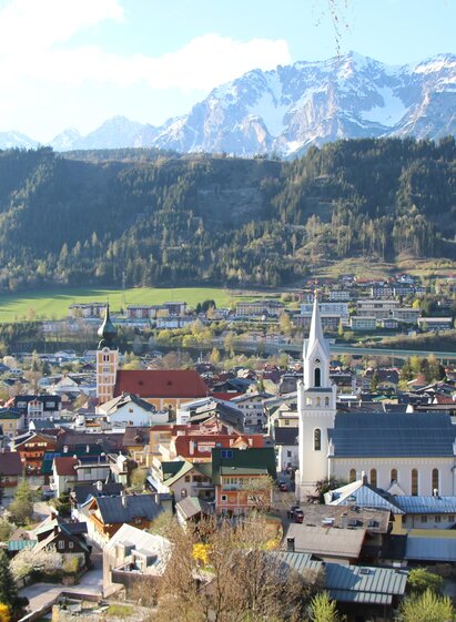 Stadt Schladming | Katrin Hutegger | © Katrin Hutegger