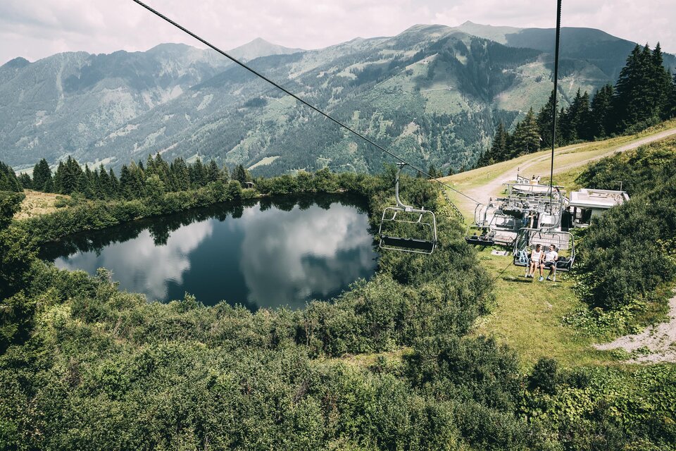Gipfelerlebnis Riesneralm - Impression #1 | © Armin Walcher