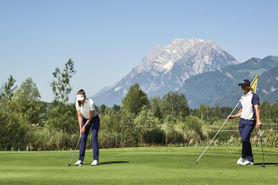 Golf & Countryclub Ennstal-Weißenbach - Impression #1 | © Armin Walcher