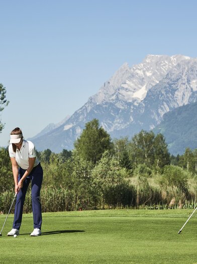 Golf- und Landclub Ennstal-Weißenbach | © Armin Walcher
