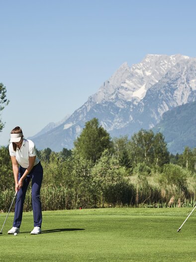 Golf- und Landclub Ennstal-Weißenbach | © Armin Walcher