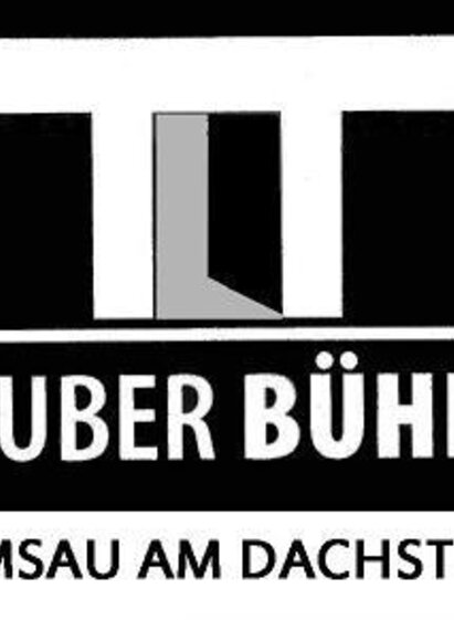Logo Gruber Bühne | © Gruber Bühne