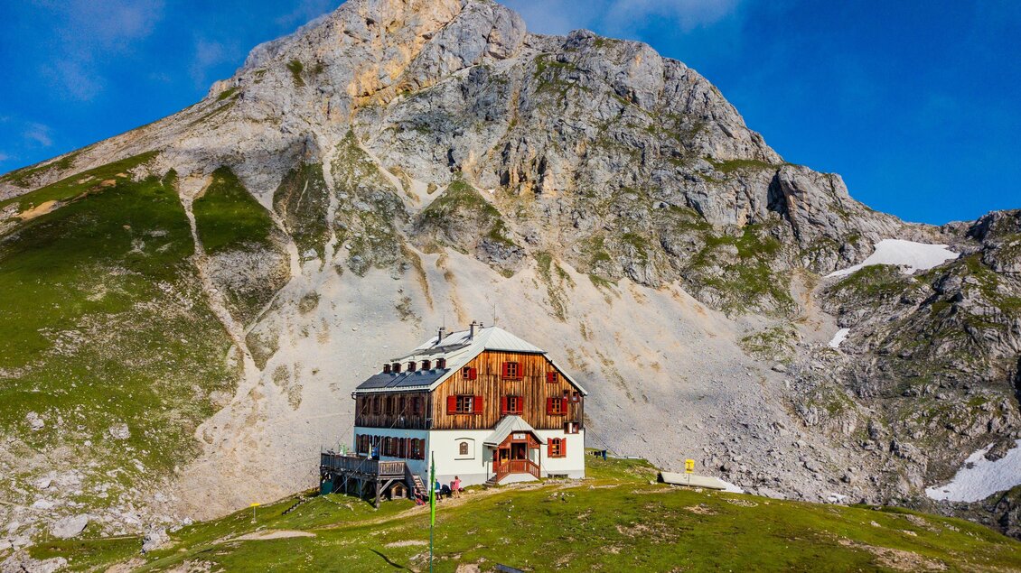 Guttenberghaus | © René Eduard Perhab