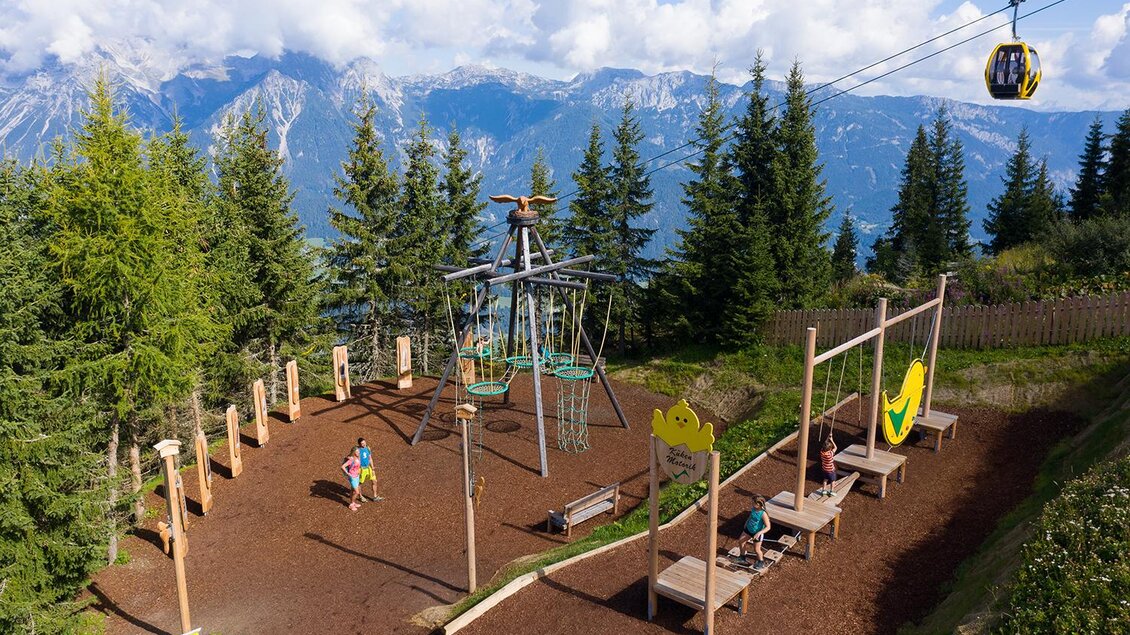 Klettergarten | © Josh Absenger