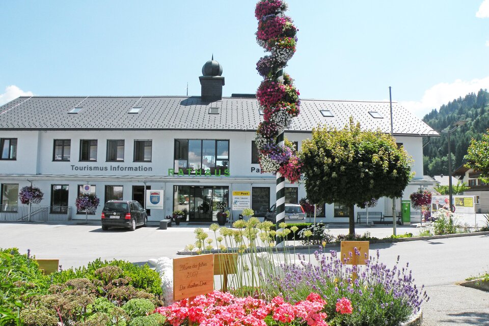 Information office Haus im Ennstal - Impression #1 | © Marktgemeinde Haus