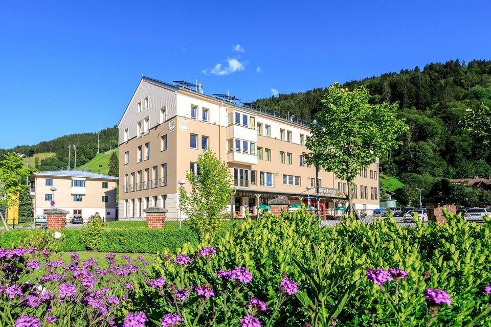 JUFA Schladming - Impression #1 | © Martin Huber