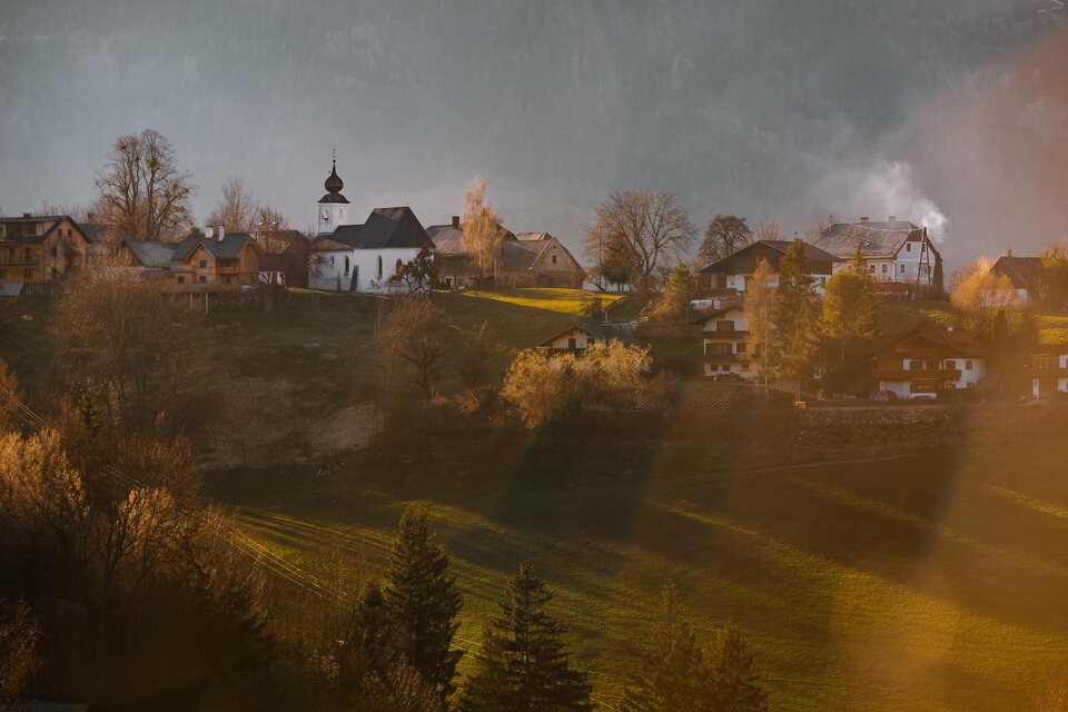 Johanneskapelle in Aigen - Impression #1 | © Christoph Lukas