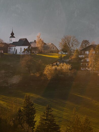 Kirche Hohenberg | © Christoph Lukas