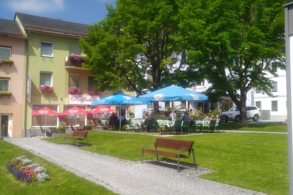 Kaffeehaus Stainach - Impression #1 | © Peer Dieter