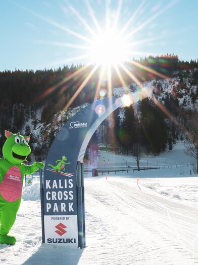 Start Kalis Cross Park | Loretta Kvitek | © Loretta Kvitek