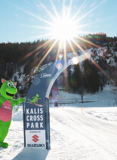 Start Kalis Cross Park | Loretta Kvitek | © Loretta Kvitek