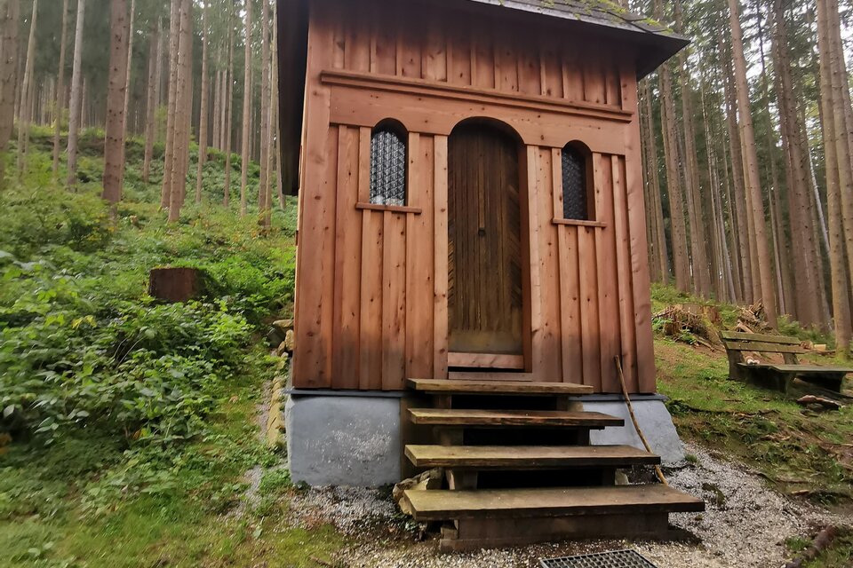 Chapel Heiligenbrunn - Impression #1 | © TVB Schladming-Dachstein