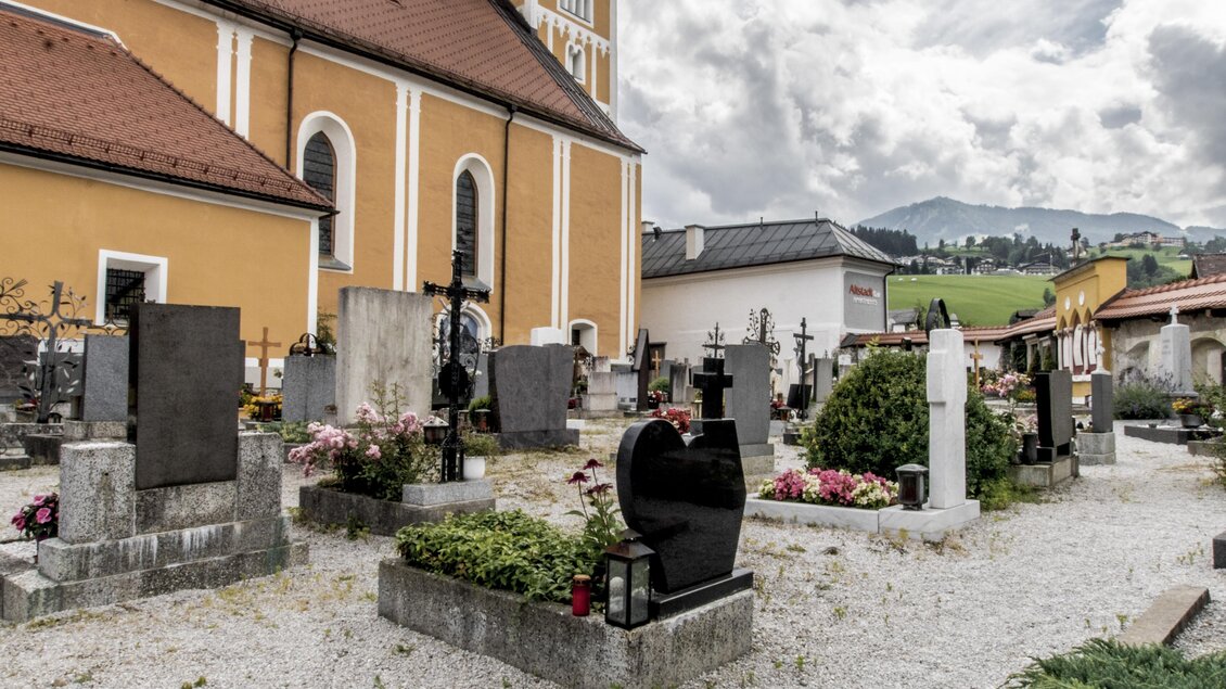 Katholische Stadtpfarrkirche Schladming | © Gerhard Pilz