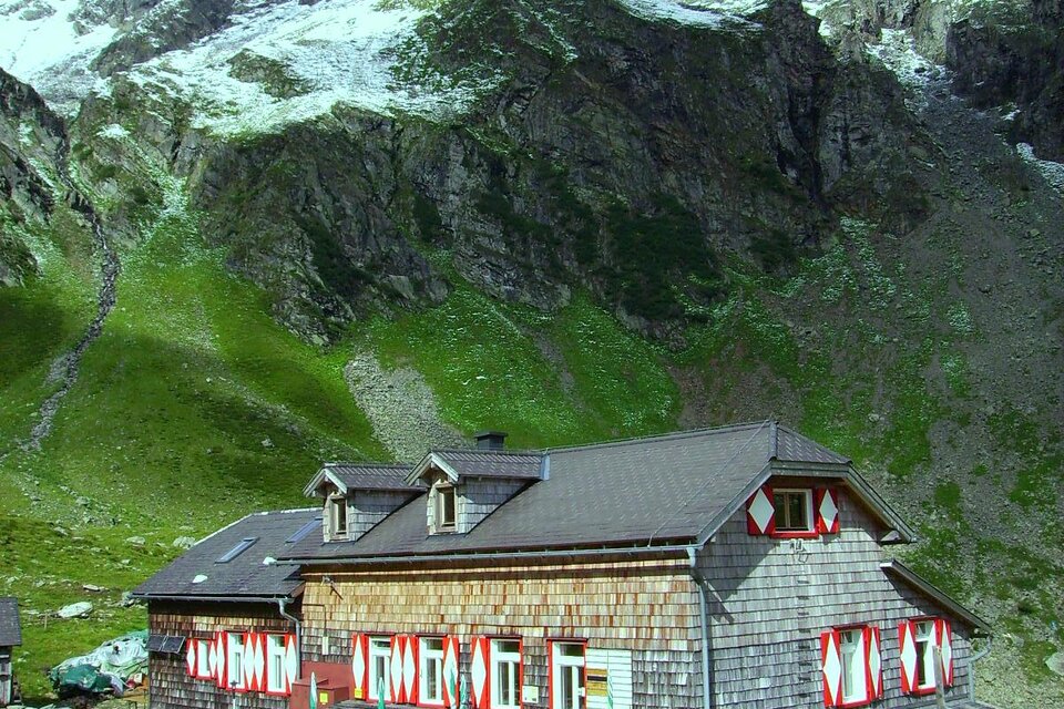 Keinprechthütte - Impression #1 | © Keinprechthütte